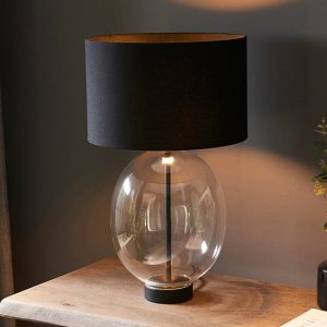 hamel-black-shade-touch-table-lamp-oval-glass-base