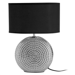hamero-black-fabric-shade-table-lamp-chrome-base