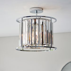 hamilton-lights-clear-crystals-flush-ceiling-light-chrome