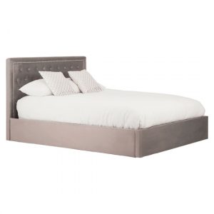 hannata-velvet-storage-ottoman-king-size-bed-brushed-steel