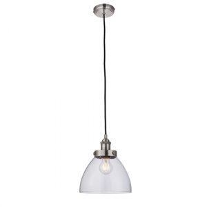 hansen-1-light-glass-shade-pendant-light-brushed-silver