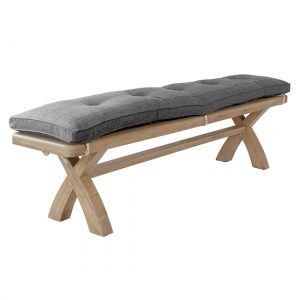 hants-dining-bench-smoked-oak-grey-cushion