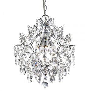 harrietta-3-lights-crystal-drops-pendant-light-chrome