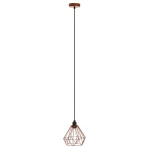 hartok-metal-wire-frame-pendant-light-copper1