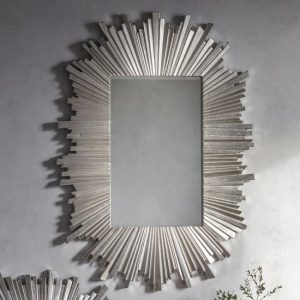 hatfield-rectangular-starburst-design-wall-mirror-silver
