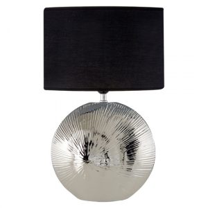hattoie-black-fabric-shade-table-lamp-silver-ceramic-base