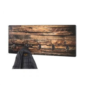 haute-wall-hung-5-hooks-coat-rack-parquet-print