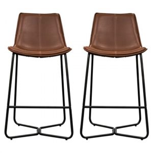 hawker-brown-leather-bar-chairs-metal-base-pair