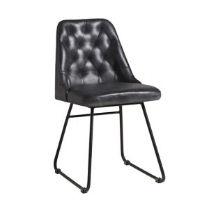 hayton-genuine-leather-dining-chair-vintage-black