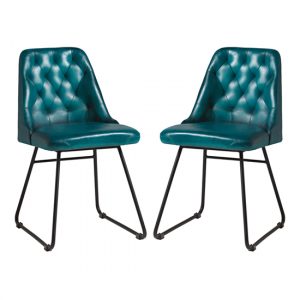 hayton-vintage-blue-genuine-leather-dining-chairs-pair