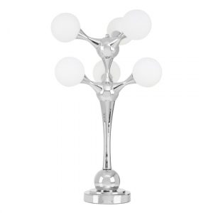 hebou-6-lights-table-lamp-chrome-steel-base