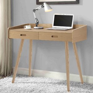 hector-wooden-computer-desk-oak-2-drawers