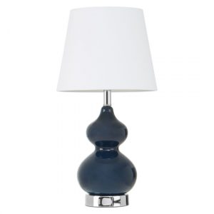 heido-white-fabric-shade-table-lamp-blue-glass-base