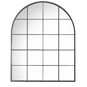 helena-arch-window-style-wall-mirror-black