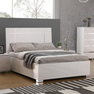 helsinki-wooden-double-bed-white-high-gloss