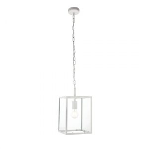 heze-clear-glass-ceiling-pendant-light-chalk-white