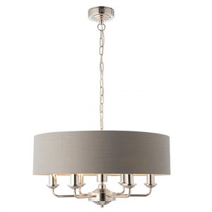 highclere-6-light-charcoal-shade-pendant-light-nickel
