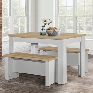 highgate-dining-table-2-benches-grey-oak