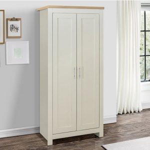 highgate-wardrobe-2-doors-cream-oak