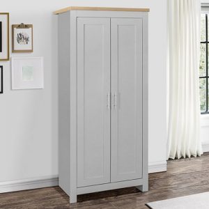 highgate-wardrobe-2-doors-grey-oak