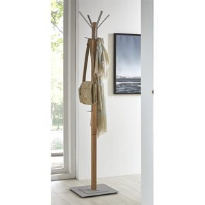 hillsboro-coat-stand-oak-aluminium-base
