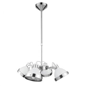 hixo-round-4-metal-shades-pendant-light-white-chrome