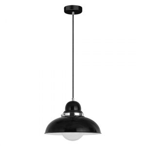 hixo-round-metal-shade-pendant-light-black-chrome