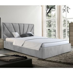 hixson-plush-velvet-double-bed-silver
