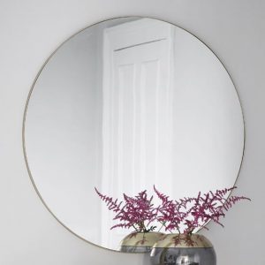 hobart-round-portrait-bevelled-mirror-champagne
