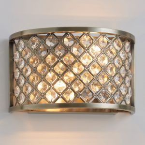 hobson-crystal-glass-wall-light-antique-brass-frame