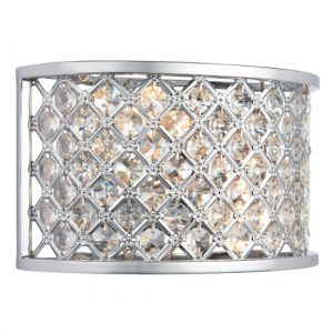 hobson-crystal-glass-wall-light-chrome-frame
