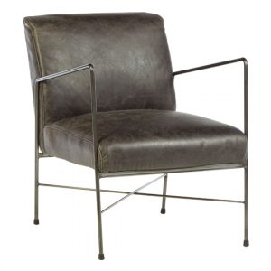 hoxman-faux-leather-dining-chair-ebony