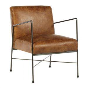 hoxman-faux-leather-dining-chair-light-brown