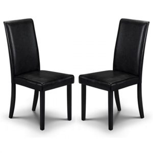 hudson-black-faux-leather-dining-chair-pair