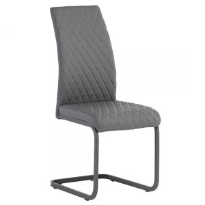hudson-faux-leather-dining-chair-grey