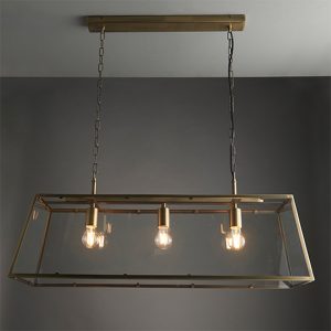 hurst-3-lights-clear-glass-pendant-light-antique-brass