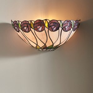 hutchinson-tiffany-glass-wall-light-matt-black