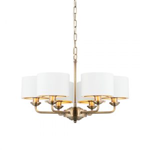 hyesan-white-6-lights-ceiling-pendant-light-antique-brass