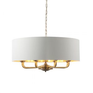hyesan-white-8-lights-ceiling-pendant-light-antique-brass