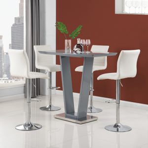 iko-high-gloss-bar-table-in-grey-4-white-ripple-stools