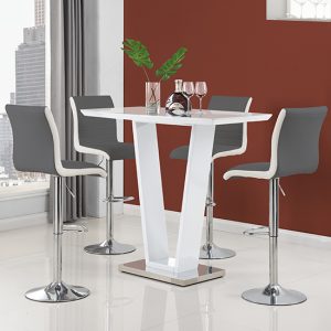 ilko-high-gloss-bar-table-white-4-ritz-grey-white-stools