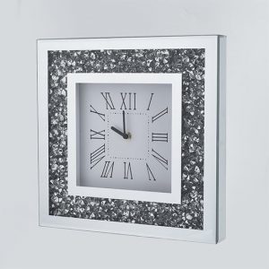 inez-square-30cm-crushed-glass-wall-clock-mirrored