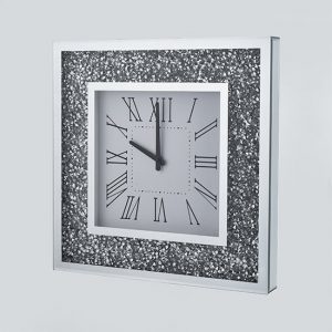 inez-square-45cm-crushed-glass-wall-clock-mirrored