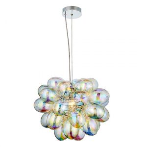 infinity-glass-shade-ceiling-pendant-light-chrome