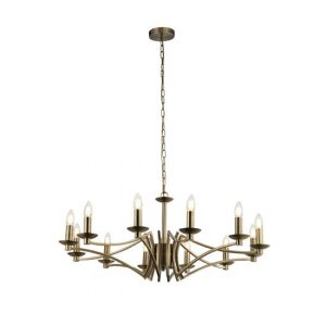 infinity-wall-hung-12-pendant-light-antique-brass
