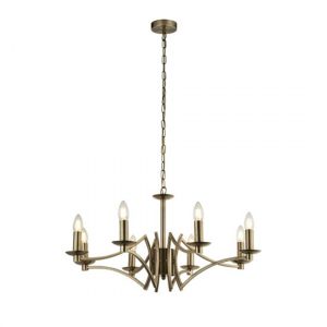 infinity-wall-hung-8-pendant-light-antique-brass