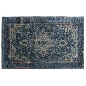 ingles-large-rectangular-fabric-rug-natural-teal