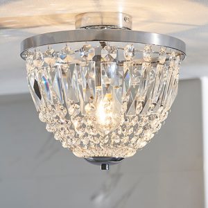 iona-clear-glass-faceted-crystals-ceiling-light-chrome