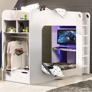 ionia-bunk-bed-gaming-computer-desk-white