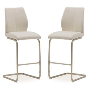 irmak-taupe-leather-bar-chairs-steel-frame-pair